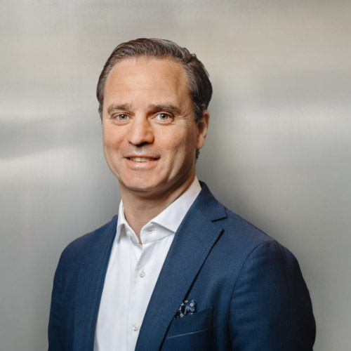 Niklas Klingenberg, Member of the Executive Board of TRATON SE, responsible for Group Research & Development