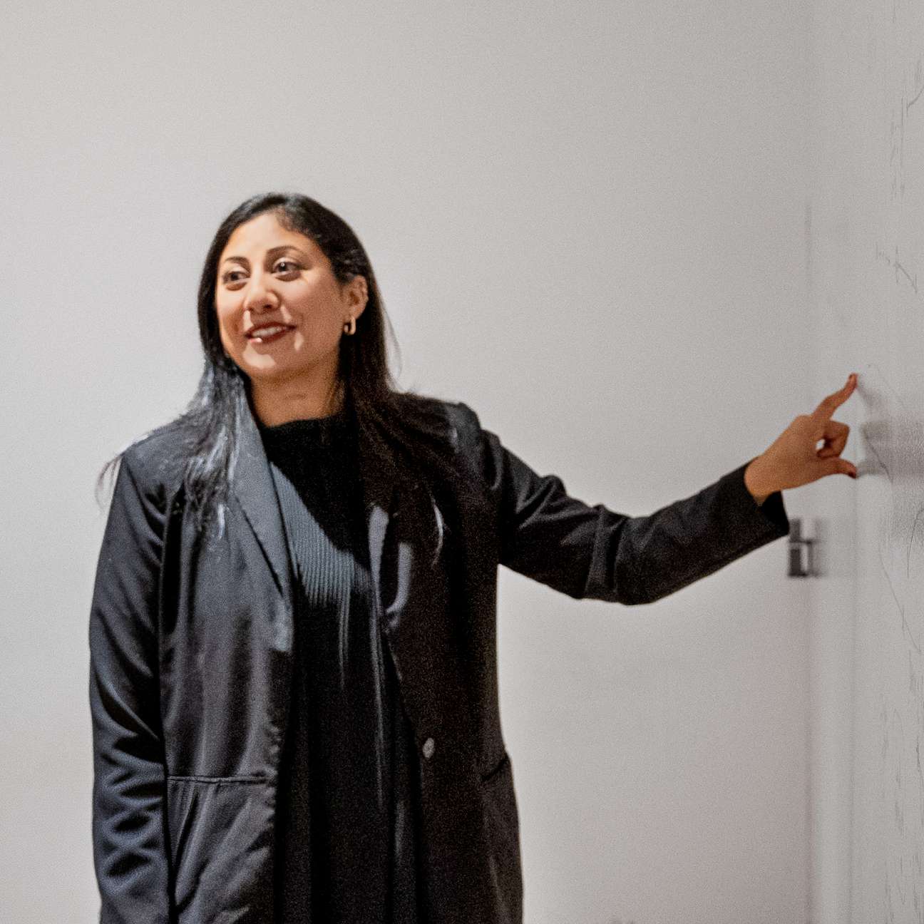 Amisha Vadalia, Vice President of Operations and Program Management at PlusAI