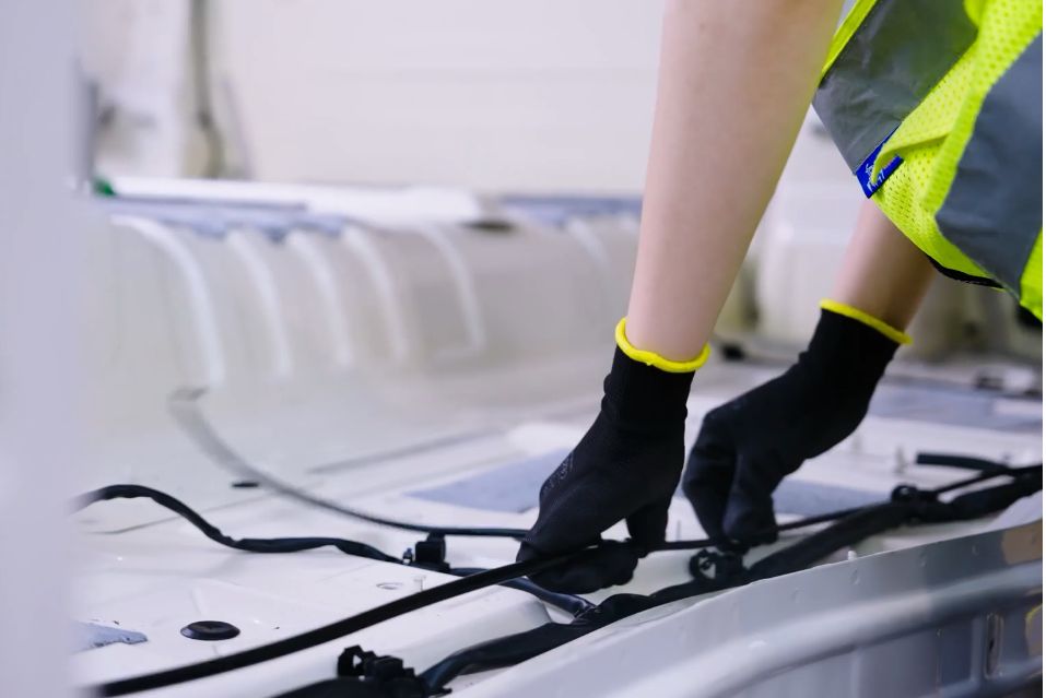 TRATON GROUP's industrial hub in Rugao, China