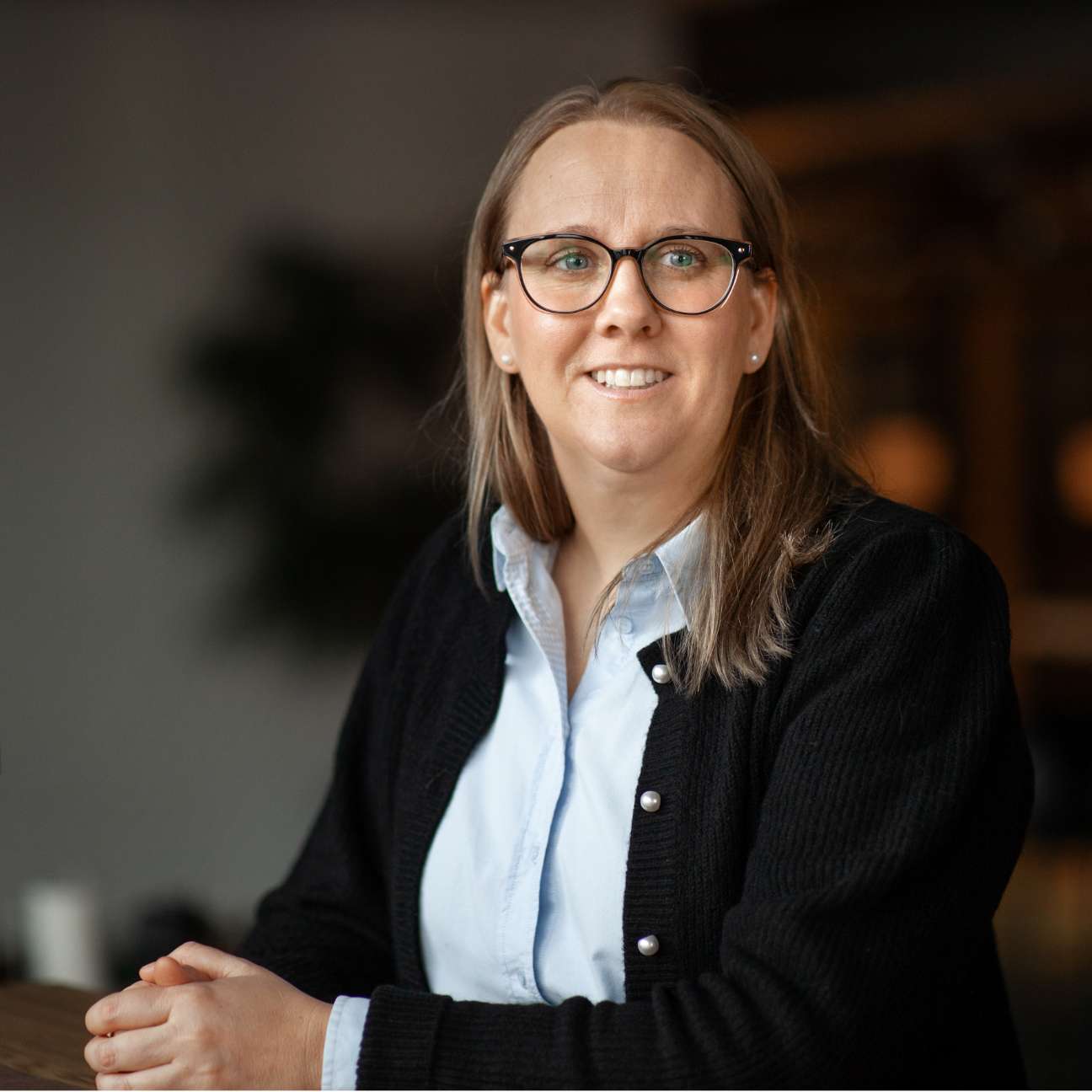 Elin Skoglund, Product Manager High Performance Platform at TRATON